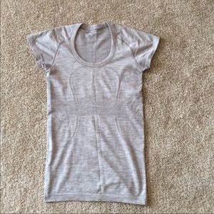 Lululemon Swiftly Tech short sleeve crew